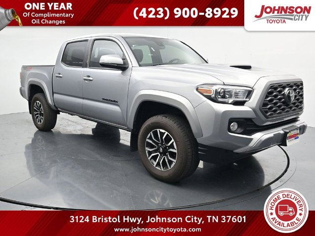 2021 Toyota Tacoma TRD Sport