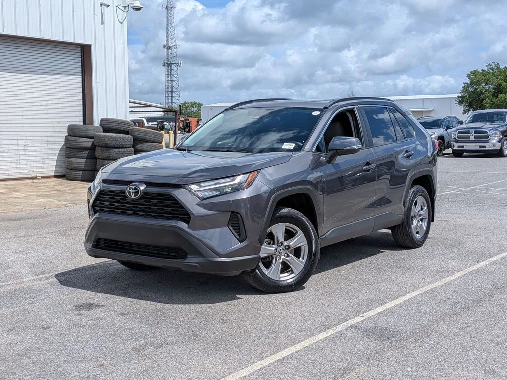 2025 Toyota RAV4