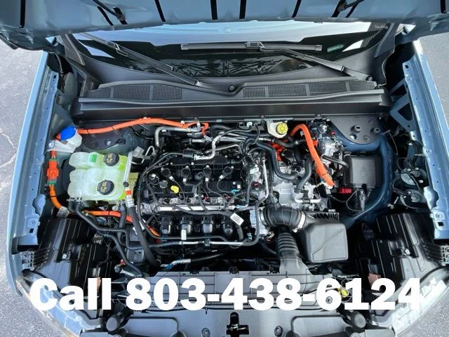 New 2026 Azure Gray Metallic Tri-Coat Ford XLT image 20