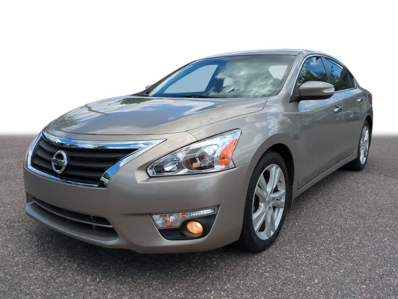 2013 Nissan Altima Sedan SV