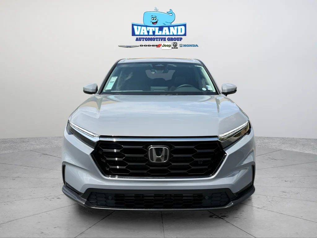 New 2026 Urban Gray Pearl Honda EX-L image 8