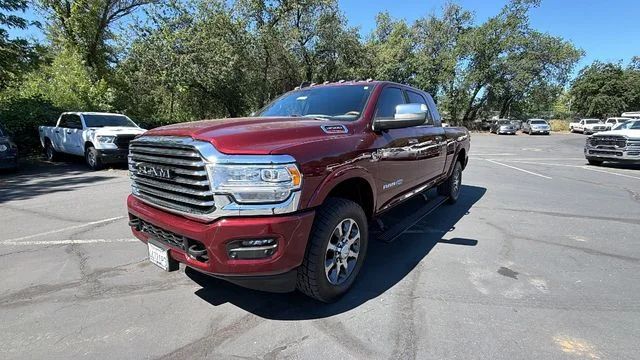 2022 RAM 3500 Longhorn 4X4 Mega Cab's photo