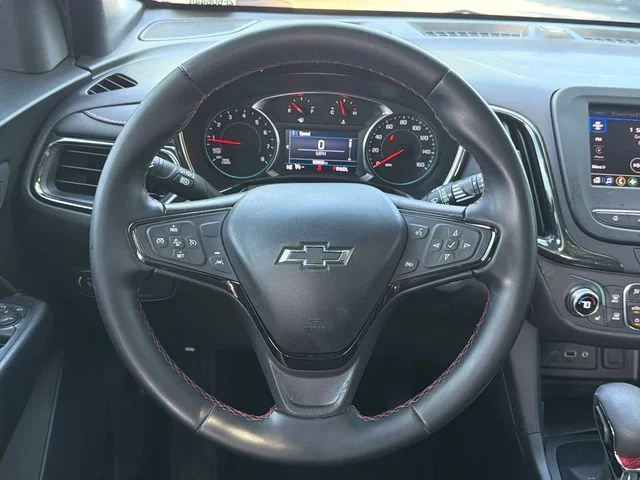 Used 2023 MOSAIC BLACK METALLIC Chevrolet RS image 24