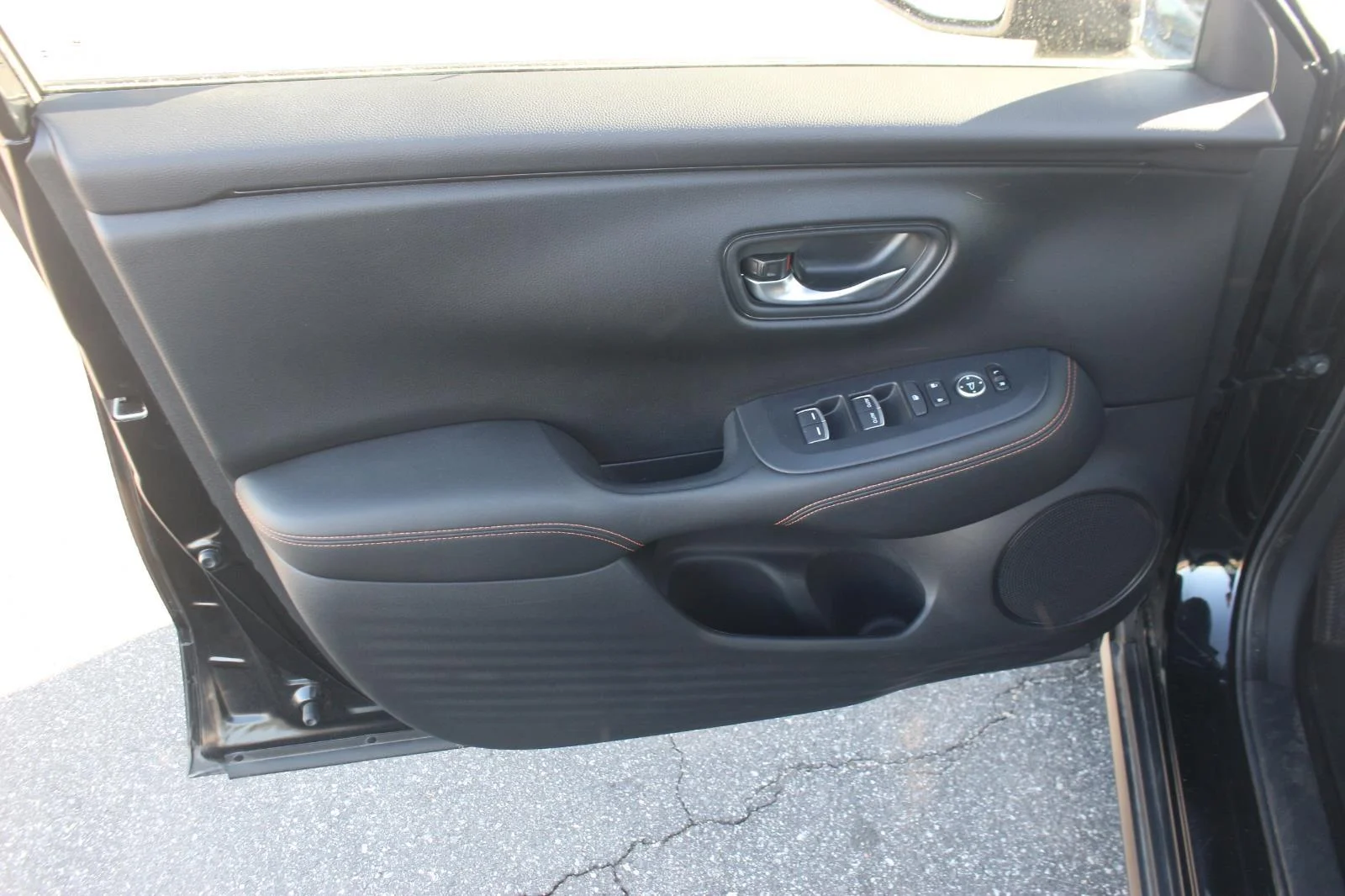 Used 2024 Black Honda Sport image 11