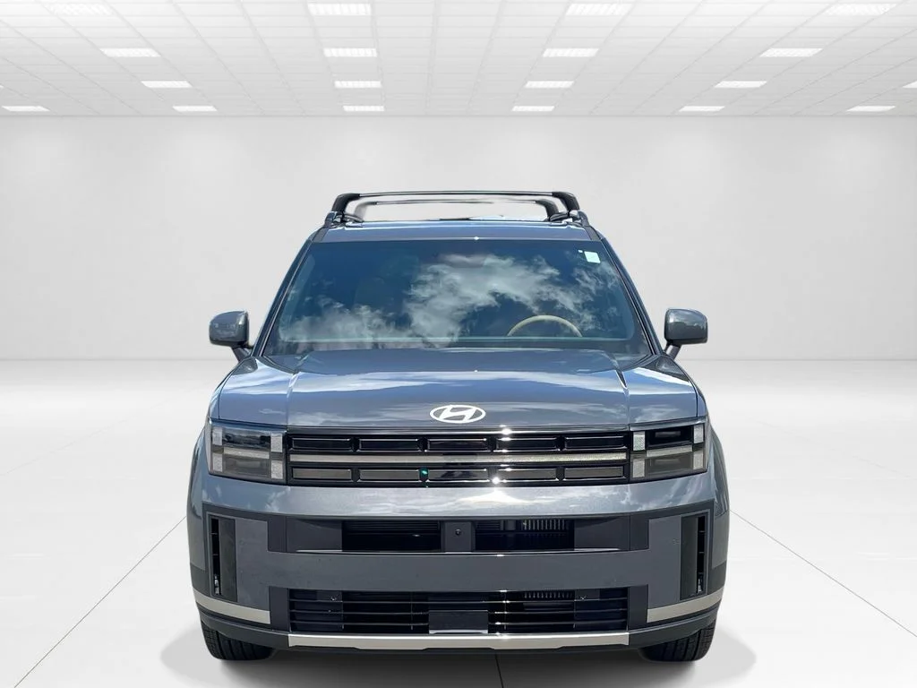 New 2026 Gray Hyundai Limited image 2