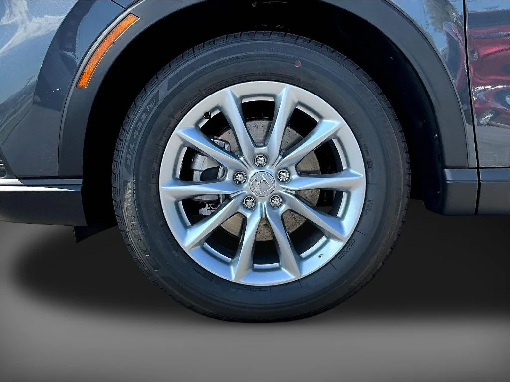 New 2026 Meteorite Gray Metallic Honda AWD EX image 27