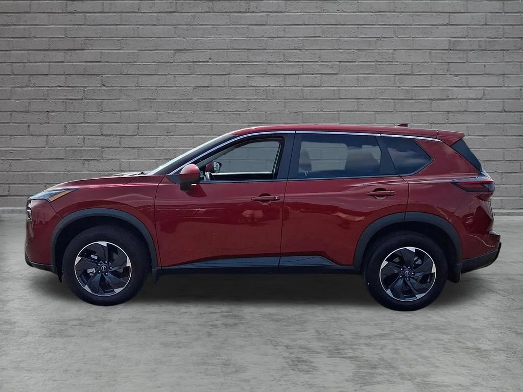 Used 2026 Red Nissan SV image 7