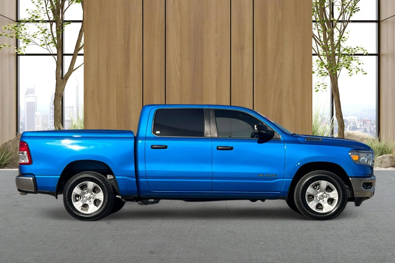 Used 2023  Ram Big Horn image 3