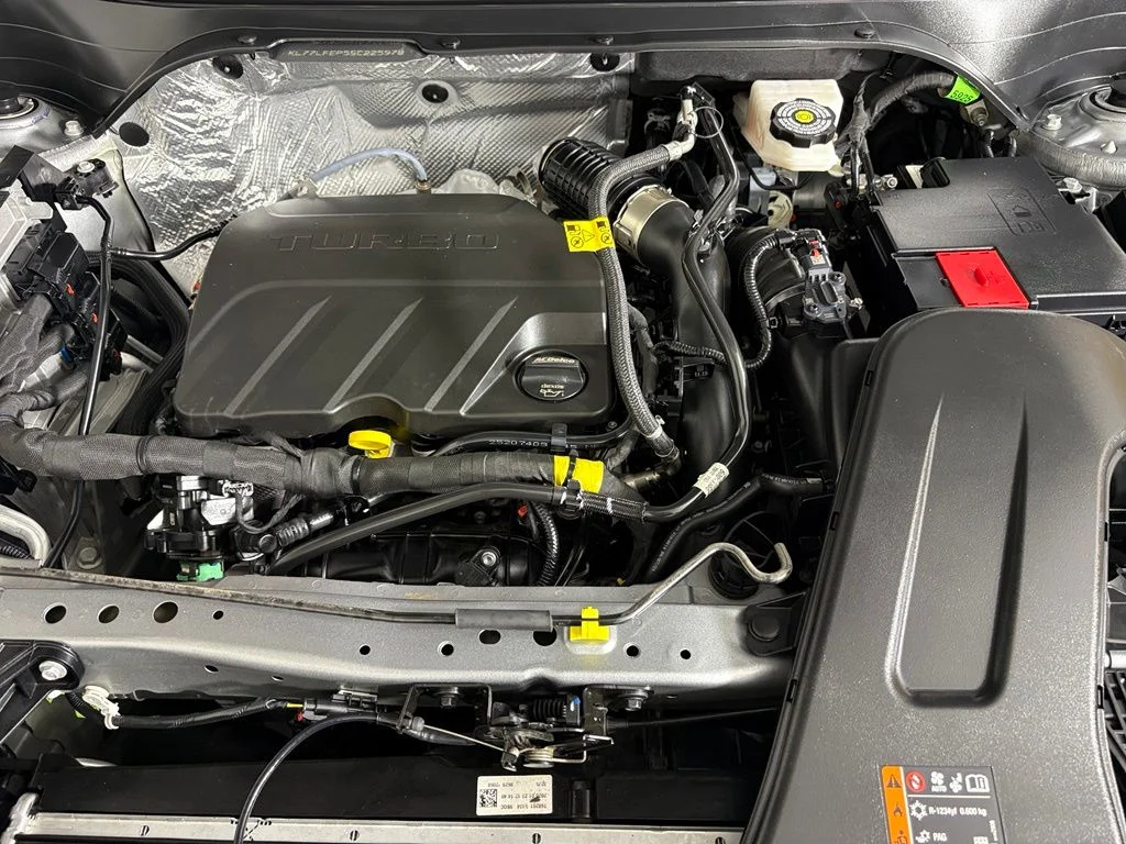 Used 2025 Gray Chevrolet LS image 42