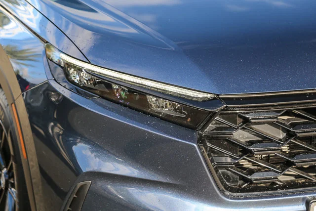 Used 2024 Canyon River Blue Metallic Honda Sport image 11
