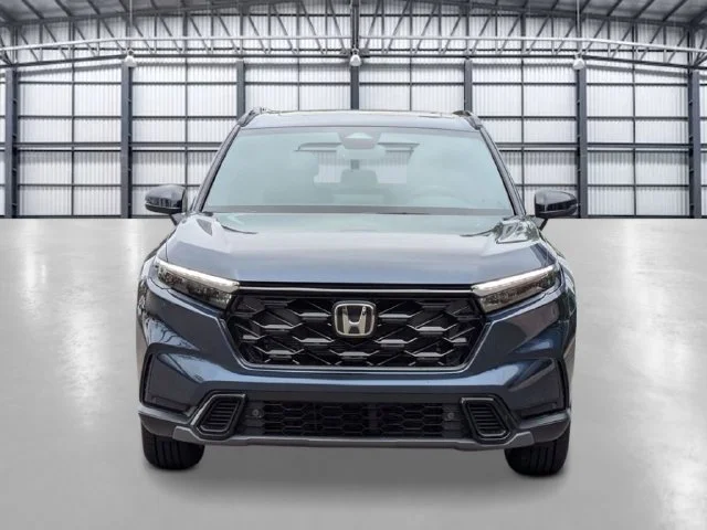 New 2027 Canyon River Blue Metallic Honda Sport-L Hybrid 2WD image 6
