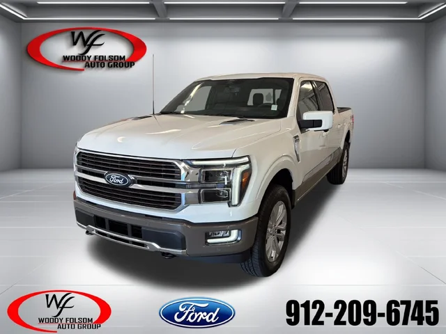 2026 Ford F-150 King Ranch