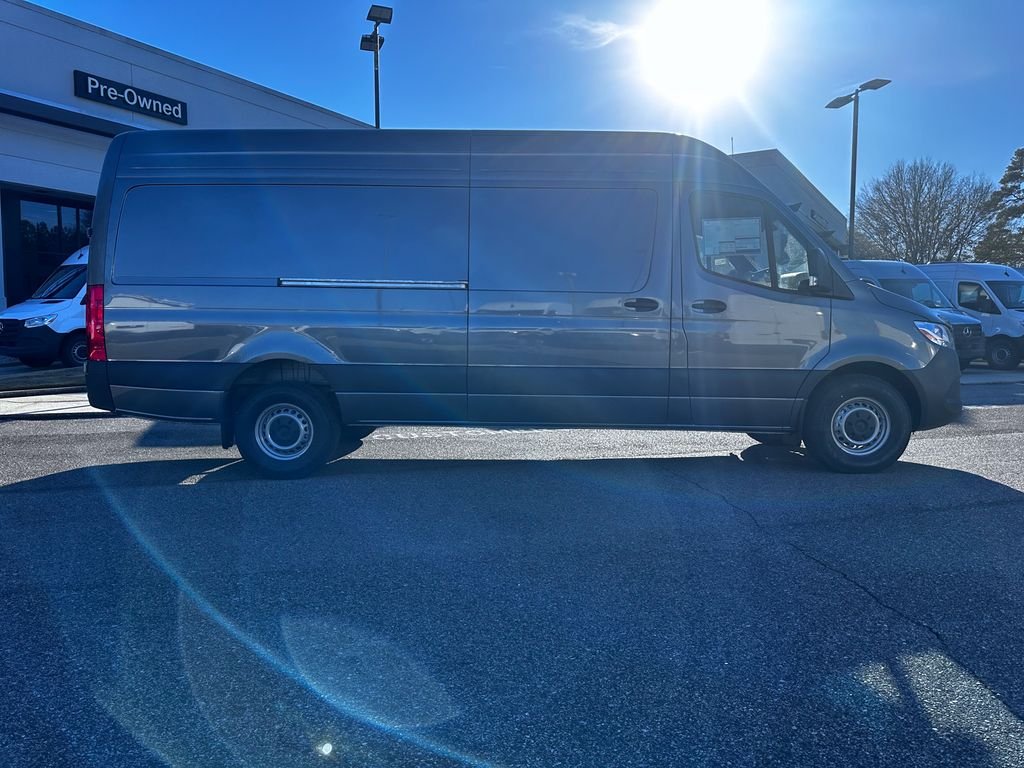 New 2026 Gray Mercedes-Benz Cargo 170 WB image 11