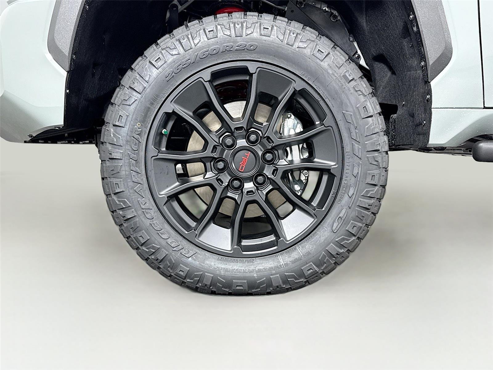 New 2026 Lunar Rock Toyota Limited image 43