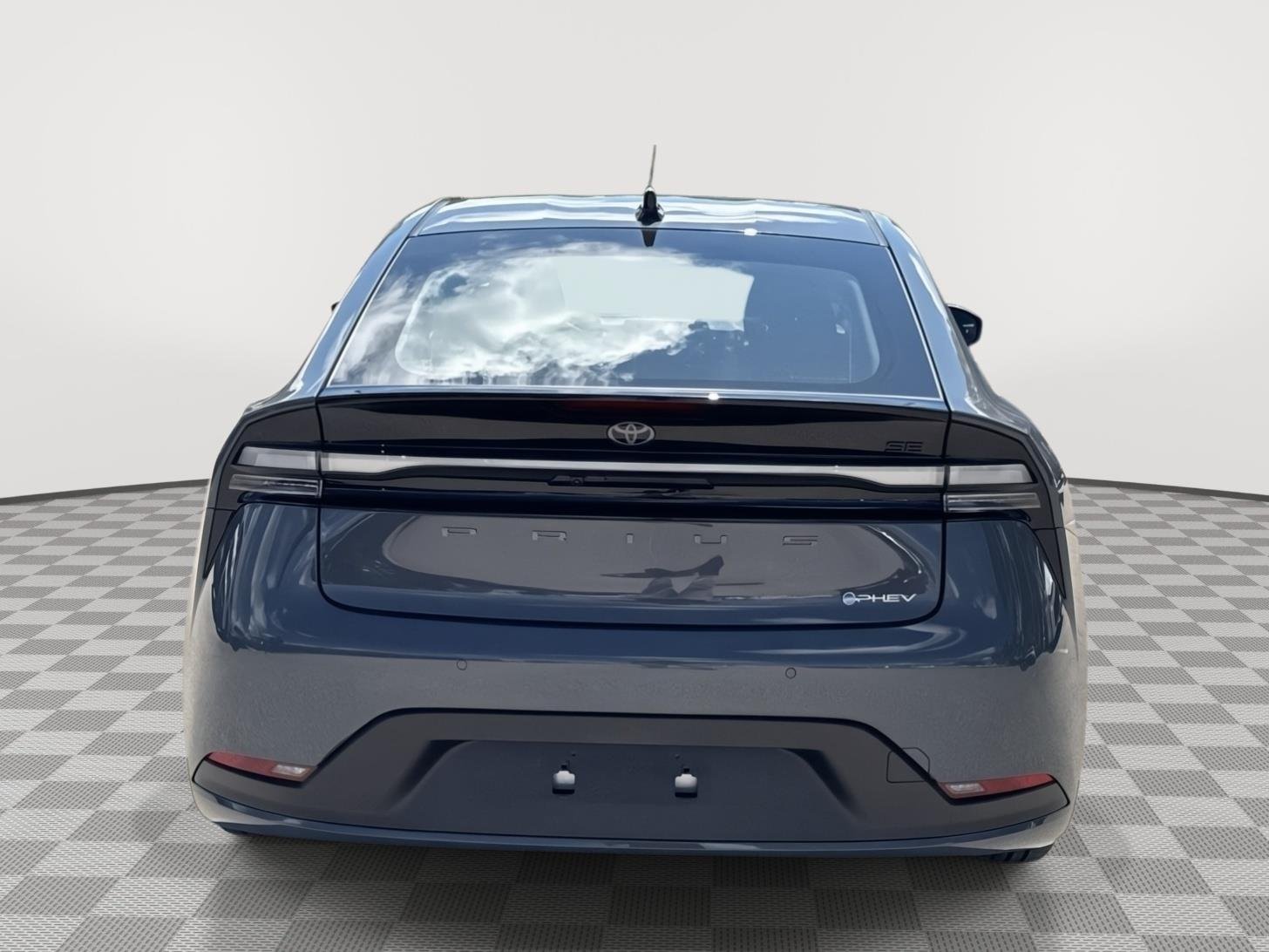 New 2027 Guardian Gray Toyota  SE image 5