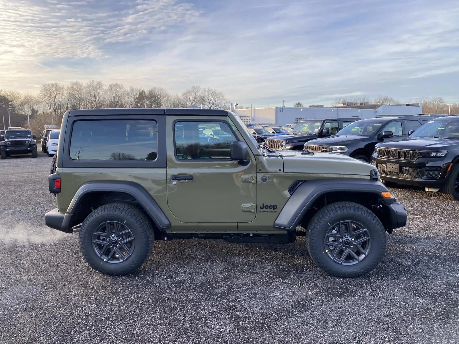 New 2026 41 Jeep Sport S image 2