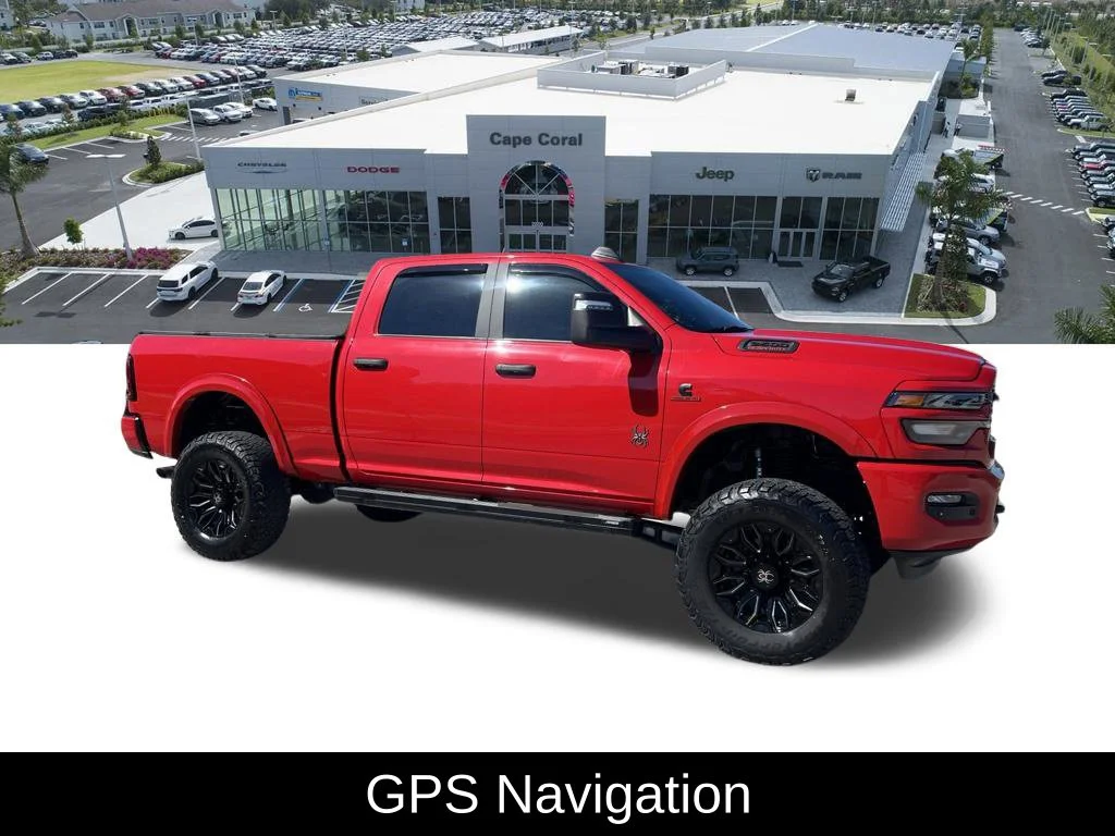 Certified Used 2026 Red Ram Big Horn image 4