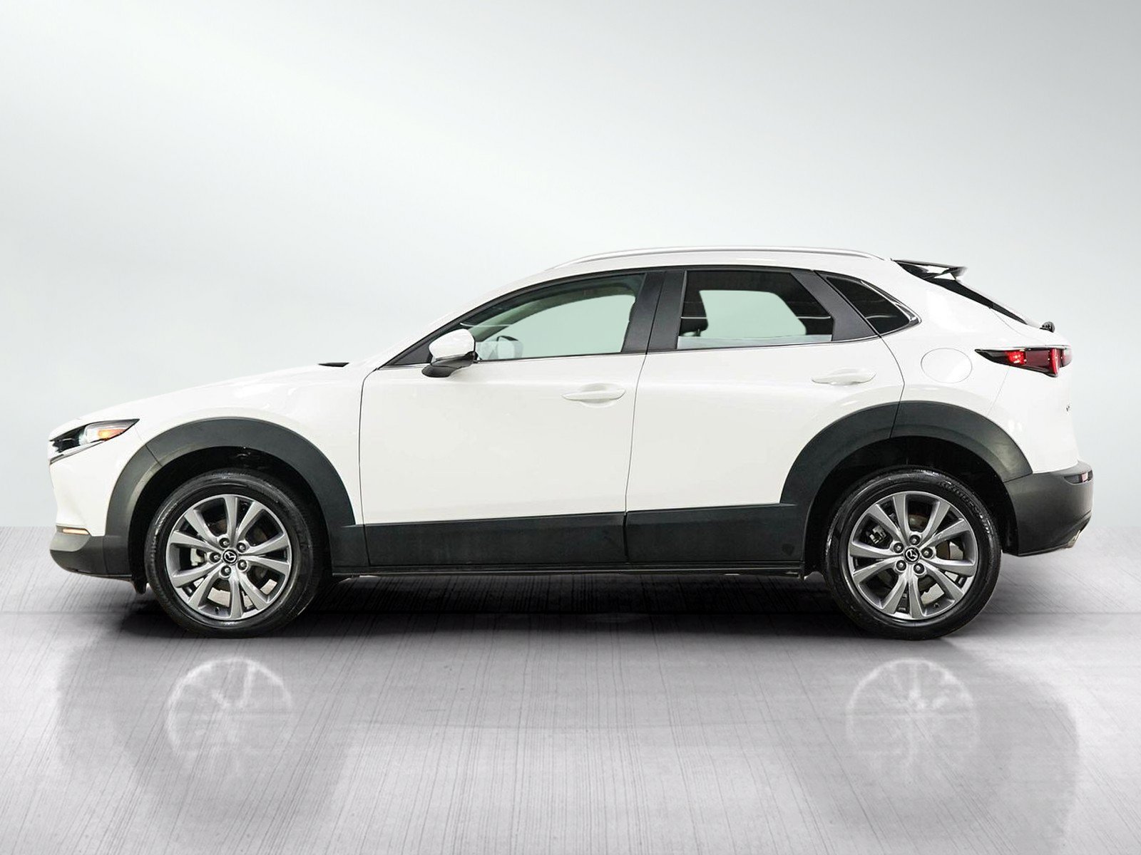 Used 2023 Mazda CX-30 Preferred with VIN 3MVDMBCM3PM573691 for sale in Burnsville, Minnesota