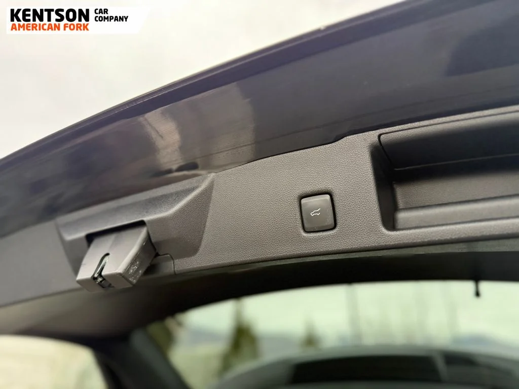 Used 2025 Black Ford Platinum image 39