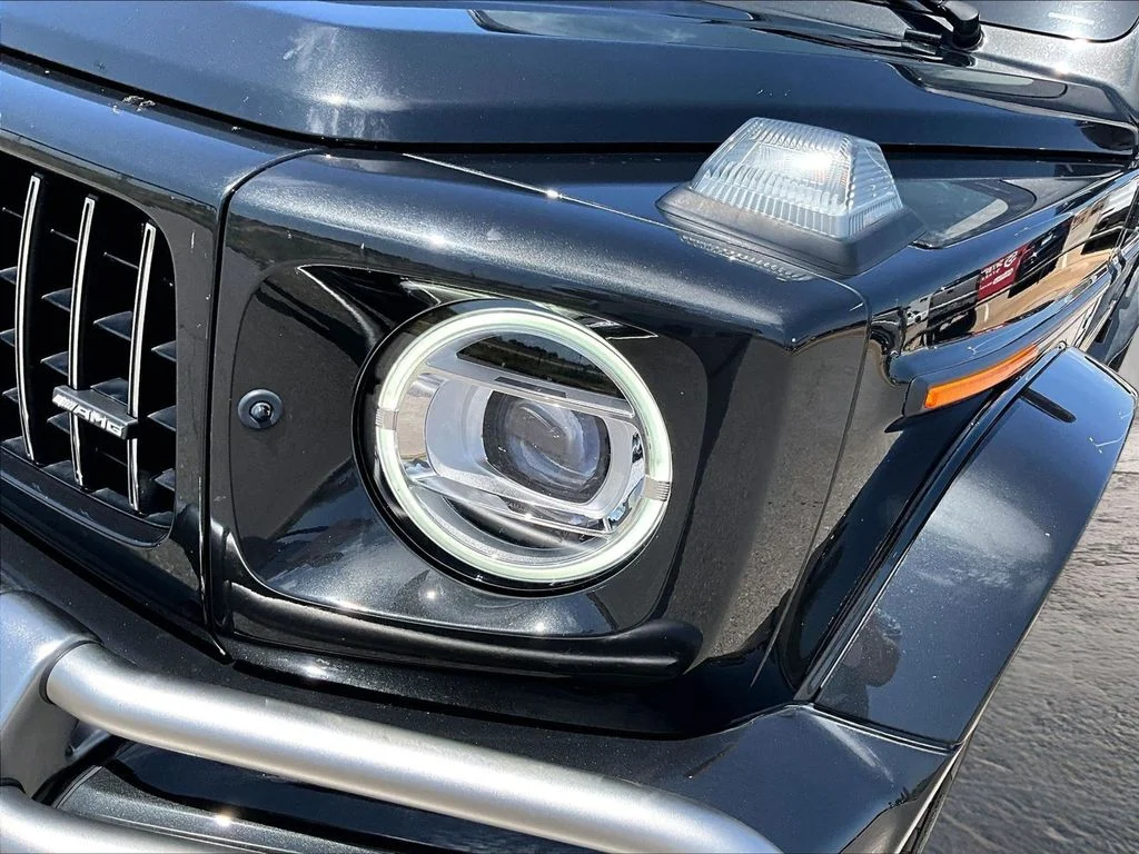 Used 2019 Black Mercedes-Benz G 63 AMG® image 12