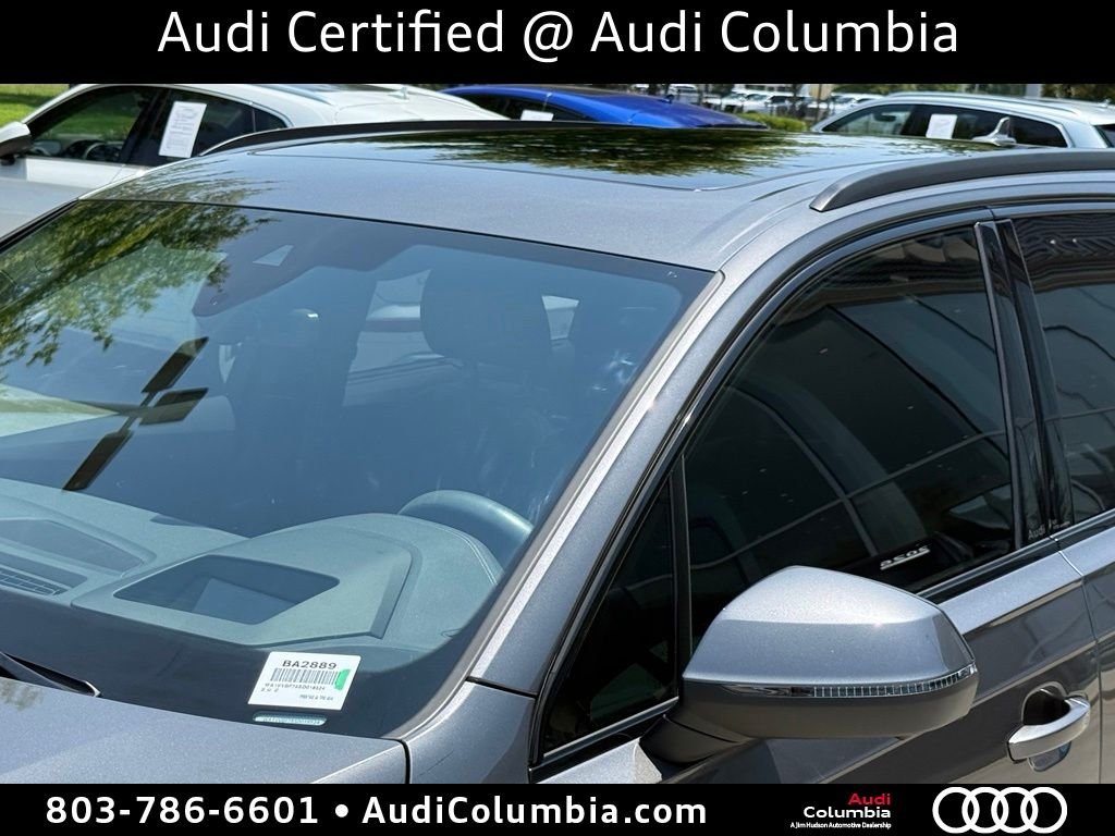 Used 2025  Audi 55 Prestige image 10