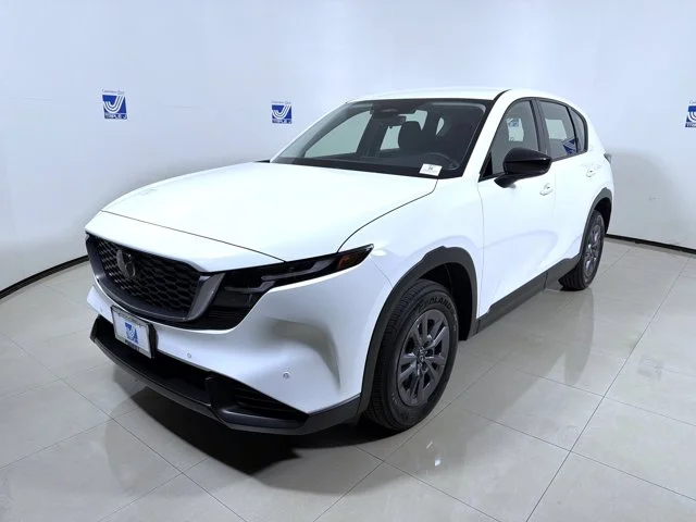 New 2026 ARCTIC WHITE Mazda 2.5 S image 9