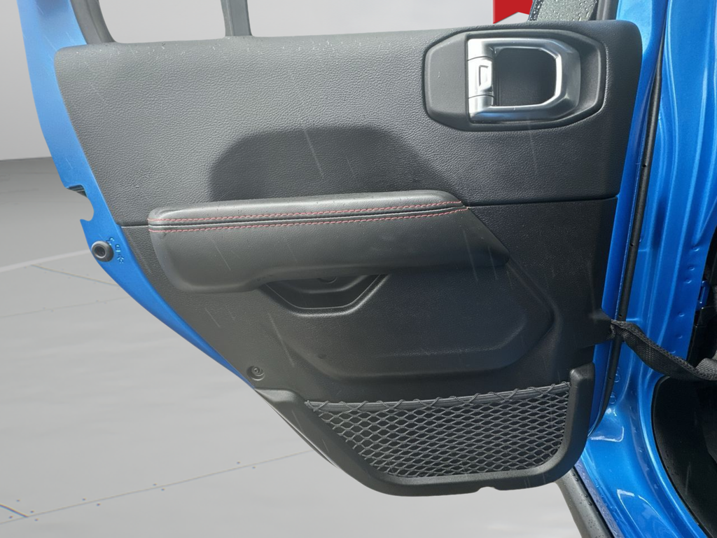 Certified Used 2026 Blue Jeep Rubicon X image 29