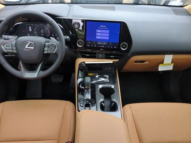 New 2026 Cloudburst Gray Lexus  350 AWD image 14