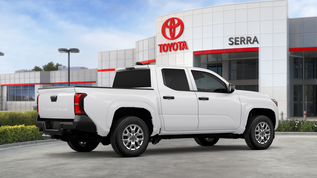 New 2026 Ice Cap Toyota SR image 77