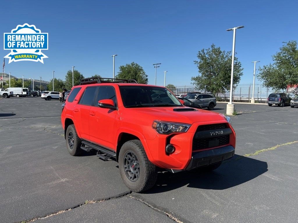 2023 Toyota 4Runner TRD Pro 4WD V6's photo