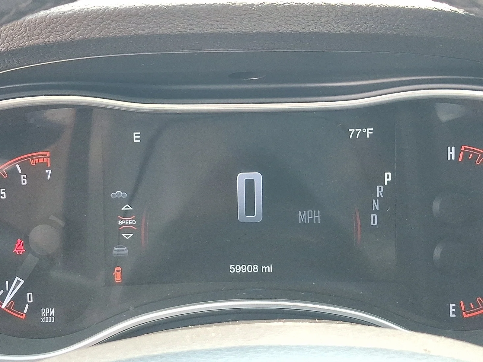 Used 2019 White Knuckle Clearcoat Dodge SXT image 20