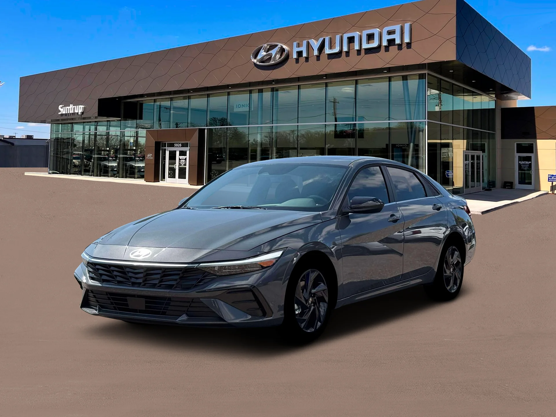 2026 Hyundai Elantra 2.0 SEL Sport Premium's photo