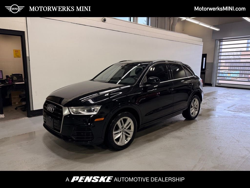 2016 Audi Q3 Premium Plus