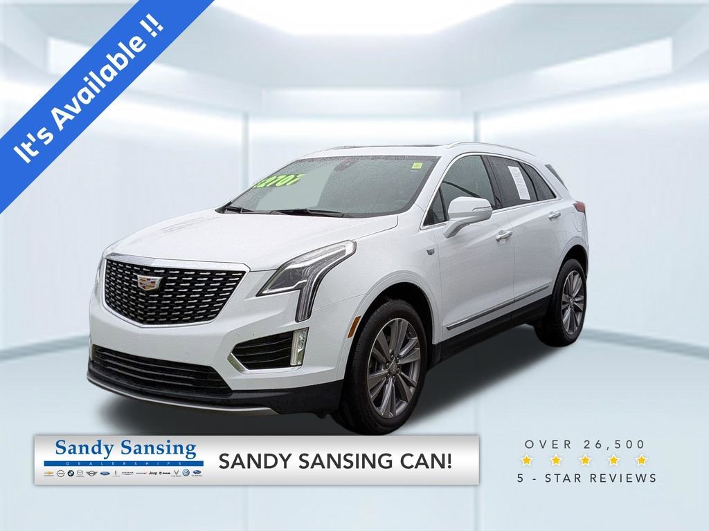 2024 Cadillac XT5 FWD Premium Luxury's photo