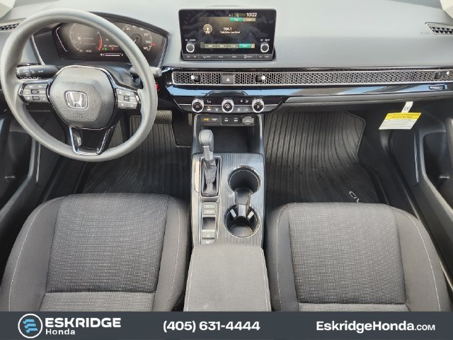 Certified Used 2026 White Honda LX image 25