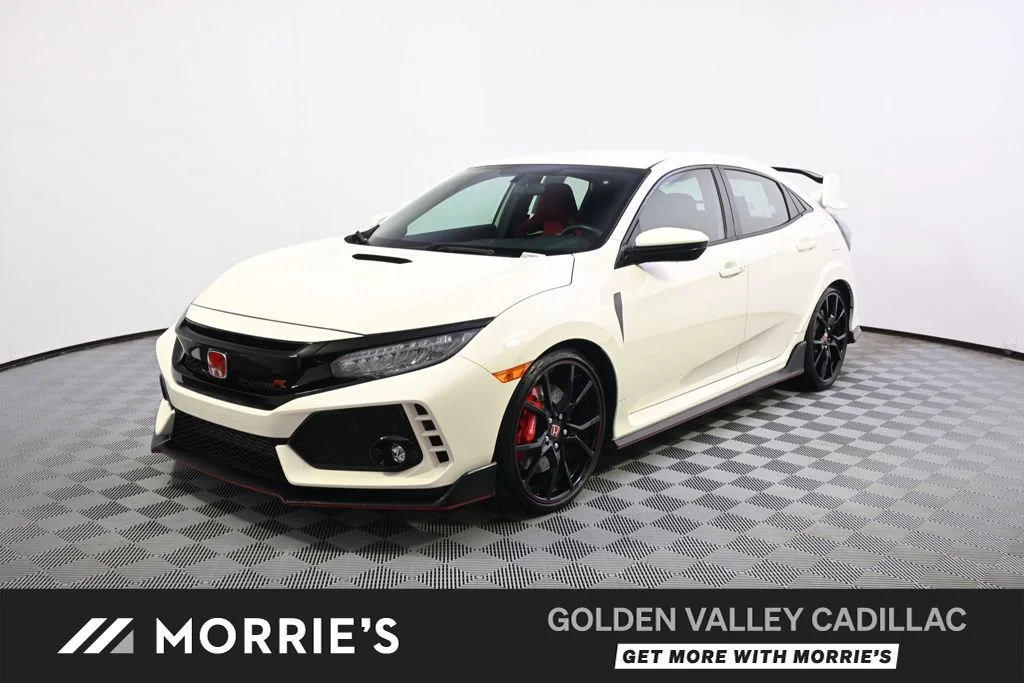 2019 Honda Civic Type-R Touring's photo
