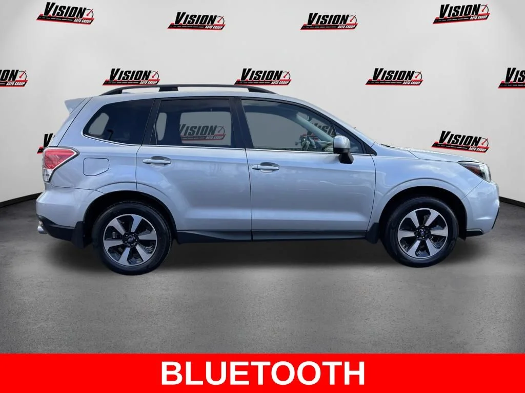 Used 2017 Silver Subaru 2.5i Limited image 4