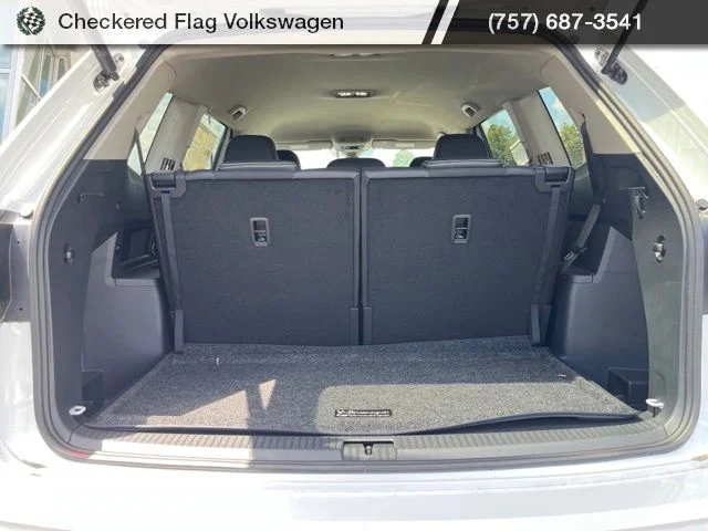 New 2026 White Volkswagen 2.0T SE image 19