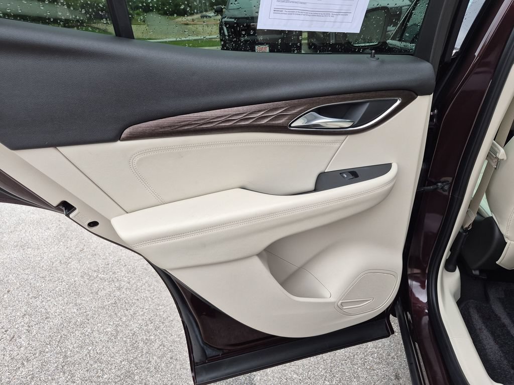 Used 2023 Rich Garnet Metallic Buick Avenir image 35