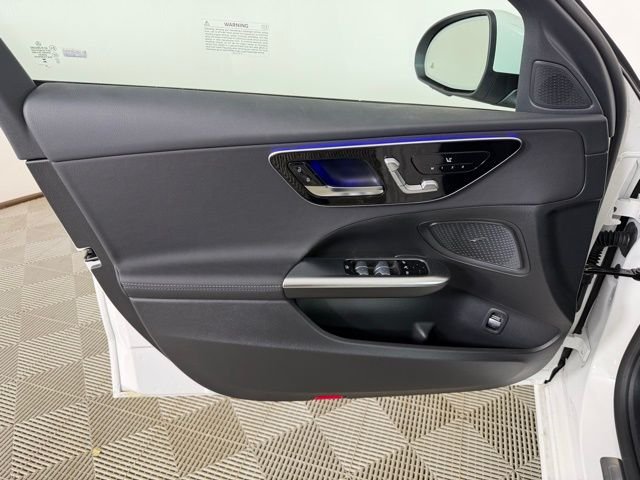 New 2026 Polar White Mercedes-Benz C 300 image 12