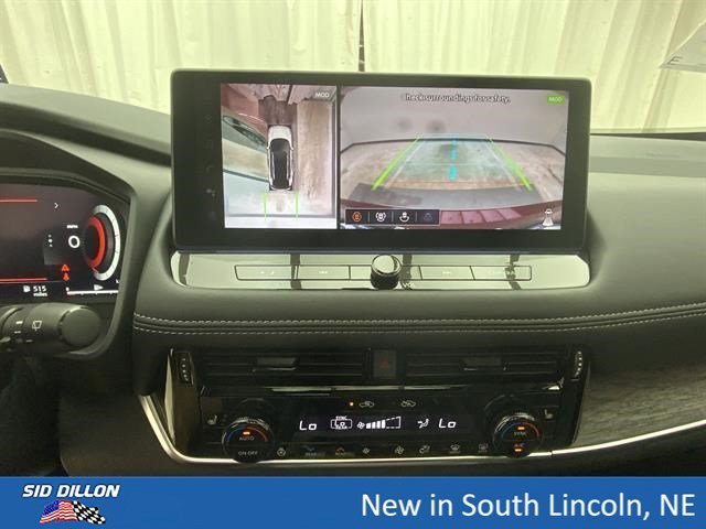 New 2026 Scarlet Ember Tintcoat Nissan Platinum image 10