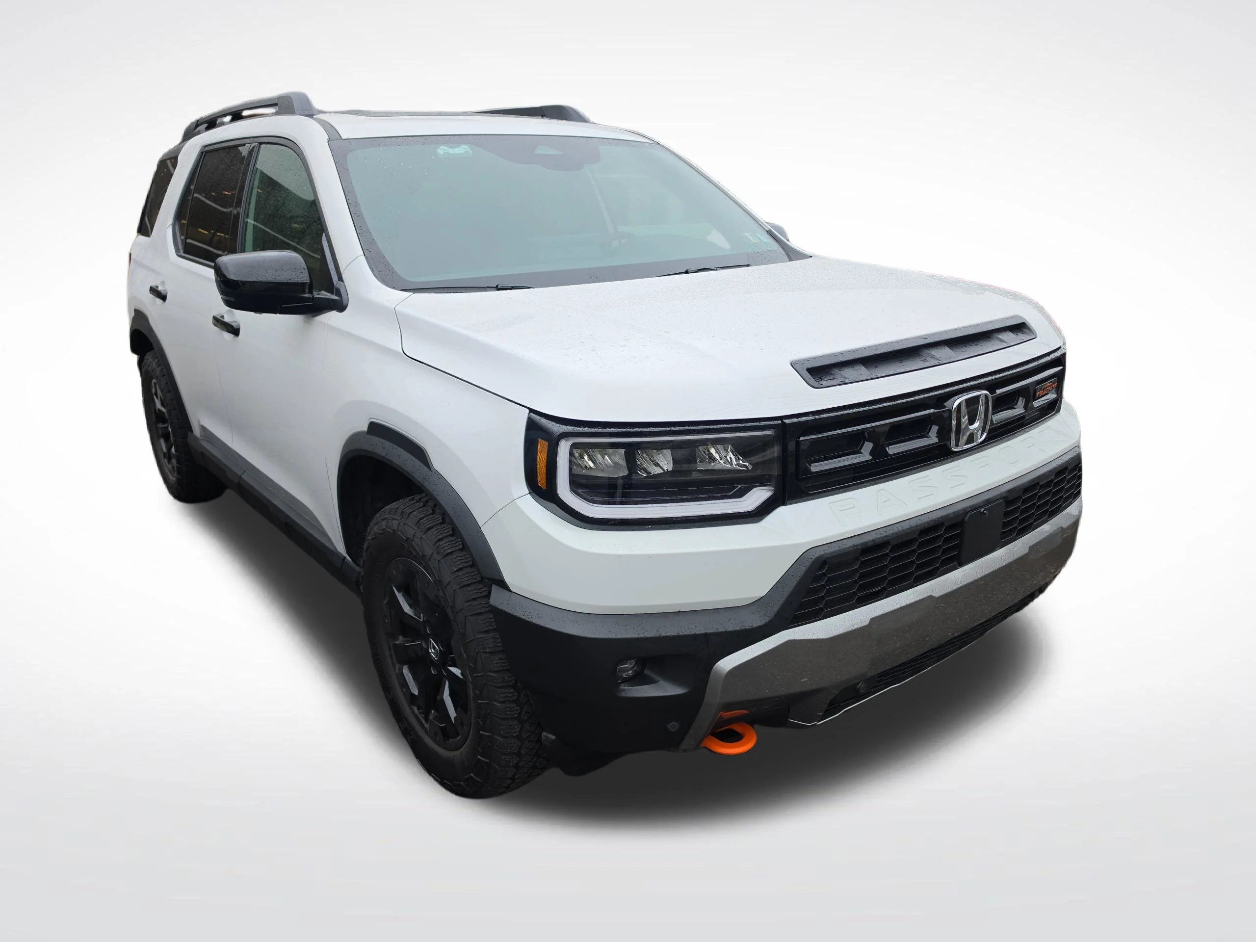 Used 2026 White Honda TrailSport Elite image 2