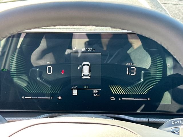 Certified Used 2026 Fusion Orange Kia EX image 12