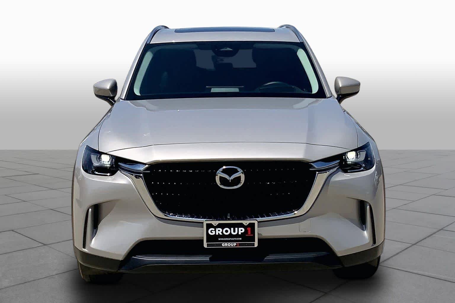 Certified Pre-Owned 2024 Mazda CX-90 3.3 Turbo Preferred Plus