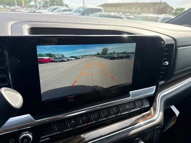 Used 2022 Titanium Rush Metallic GMC Elevation image 59