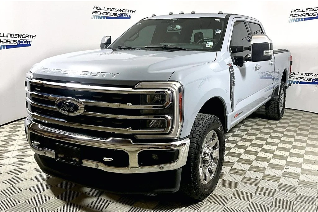 2024 Ford Super Duty F-250 King Ranch