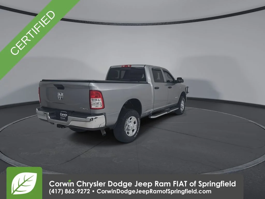 Used 2021 Silver Ram Tradesman image 14