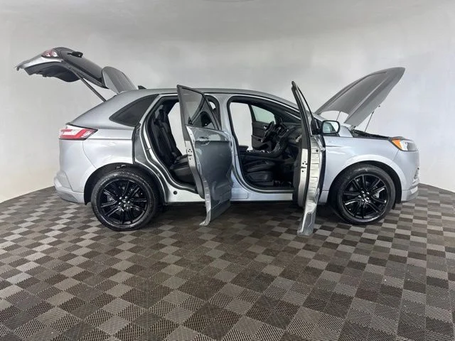 Used 2020 Silver Ford ST Line image 15