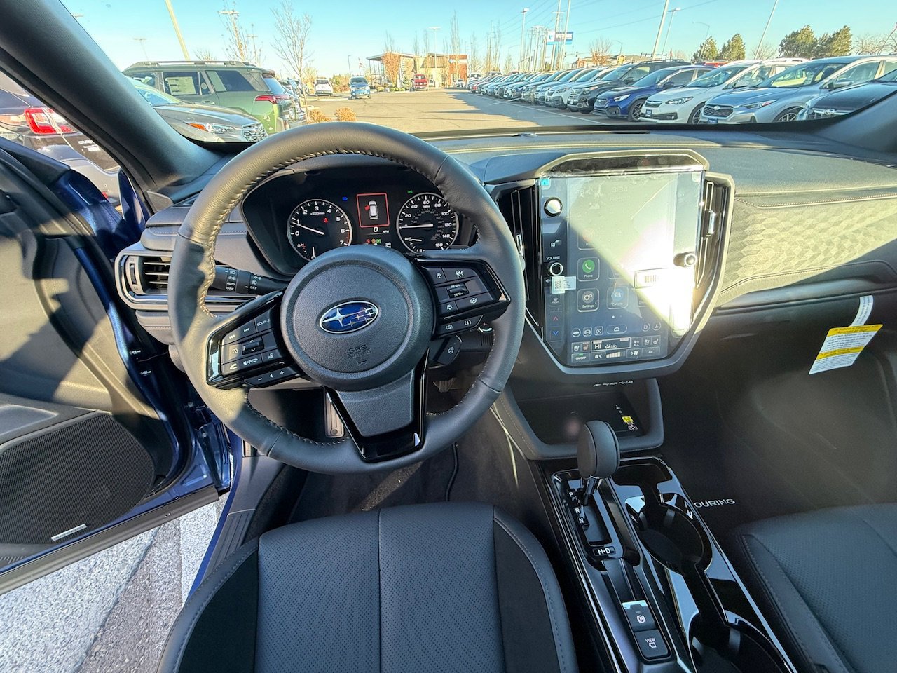 2026 Subaru Forester Touring - Photo 13