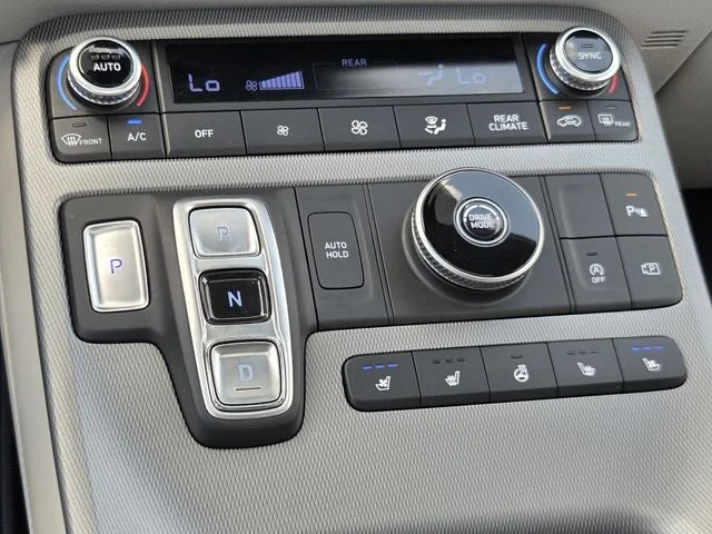 Used 2025 Gray Hyundai Limited image 16